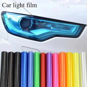 Car Headlight Film