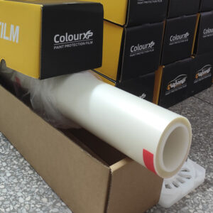 Self Healing Ppf Tpu Paint Protection Film Nano Coated Not Yellowing TPU PPF Car Cover Sticker