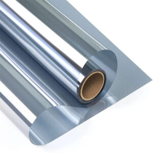 Factory Wholesale PET Window Solar Film Day Time Sun Control Privacy Protection for Home/Building Glass Anti Scratch Function