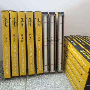 Self Healing Ppf Tpu Paint Protection Film Nano Coated Not Yellowing TPU PPF Car Cover Sticker