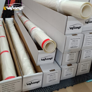 7.5mil Matt Tpu Ppf Film Car Paint Protection Film Anti Scratch Self Healing Clear Gloss TPU PPF Car Tint